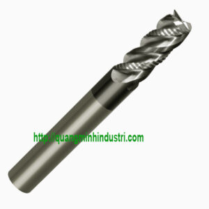 Dao CNC 4F Vừa Thô Vừa Trơn