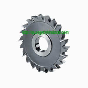 Dao Phay Đĩa Cắt Rãnh CS1-AHT