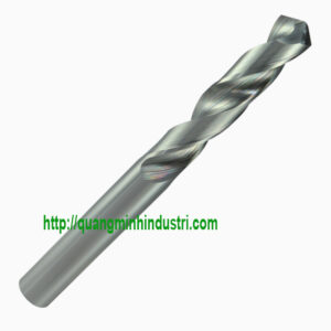 Mũi Khoan Xoắn 2F Loại Thường