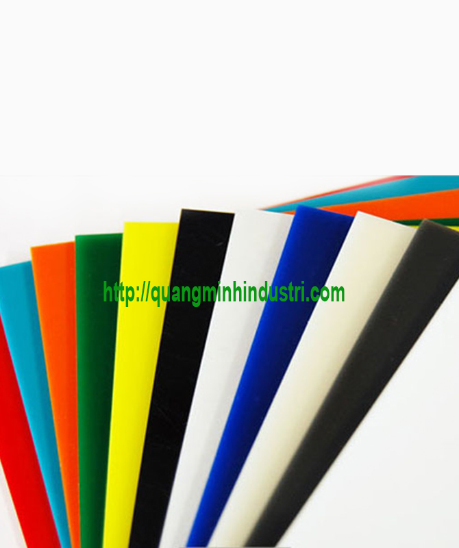 Tấm Nhựa Mica 5mm Loại Phổ Thông