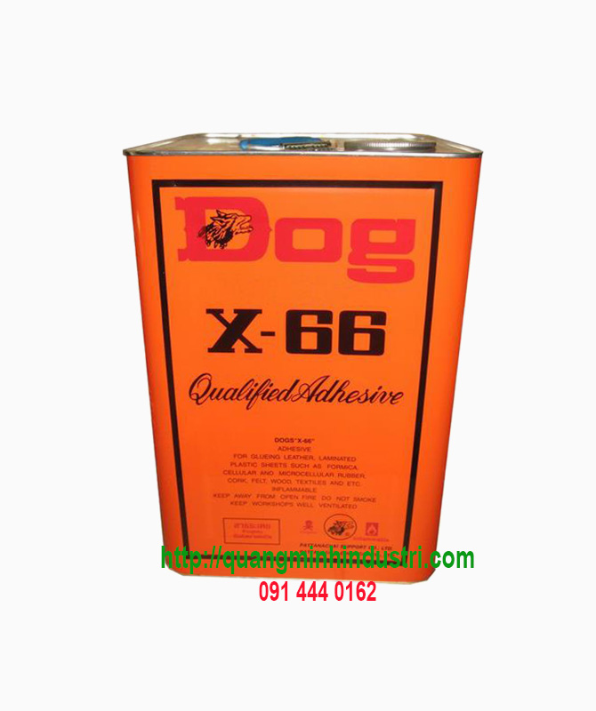 Keo Con Chó X66 - P66 - Y66