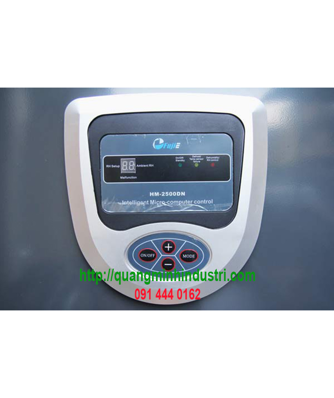 Máy hút ẩm công nghiệp FujiE HM-2500DN 3 pha
