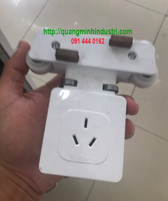 ổ cắm ròng rọc
