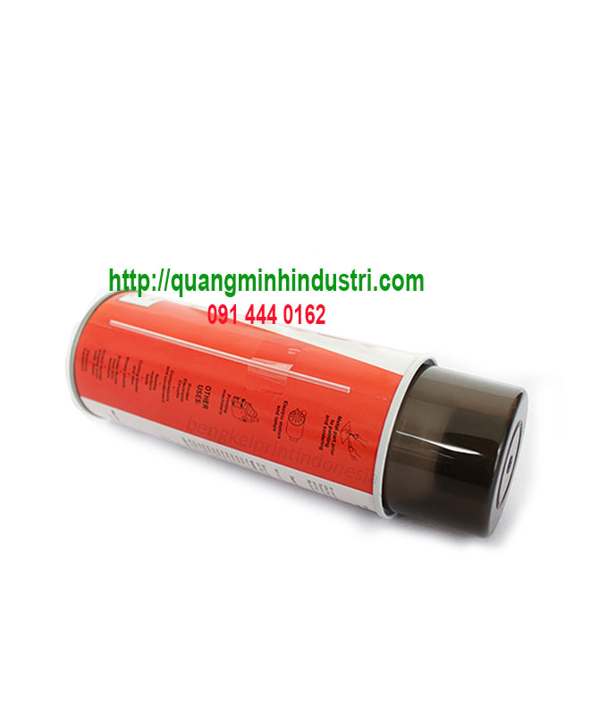Xịt tẩy tem nhãn dầu mỡ sprayway C60