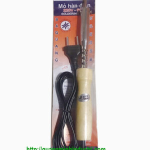 Mỏ hàn chì điện tử Bá Quang 100W
