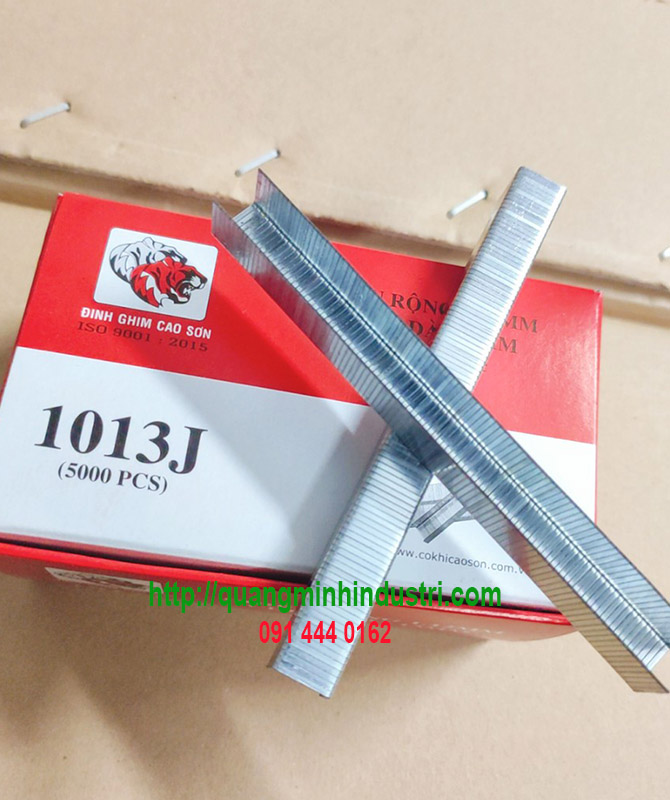 Ghim bấm gỗ 1013J