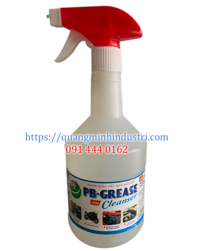 Hóa chất tẩy dầu mỡ PB-Grease cleanser 700ml