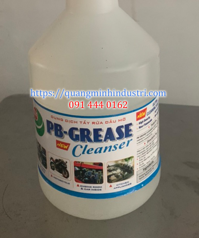 Hóa chất tẩy dầu mỡ PB-Grease cleanser 700ml