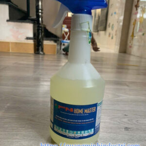 Dung dịch tẩy rữa đa năng Home Master