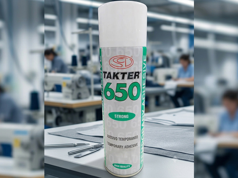 Keo xịt định vị là gì