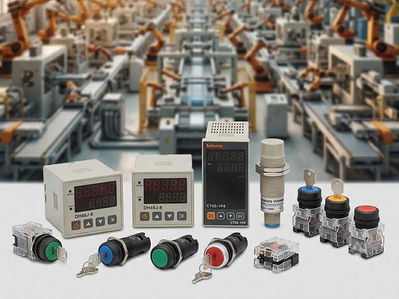 Linh Kiện Thay Thế Cho Máy Móc